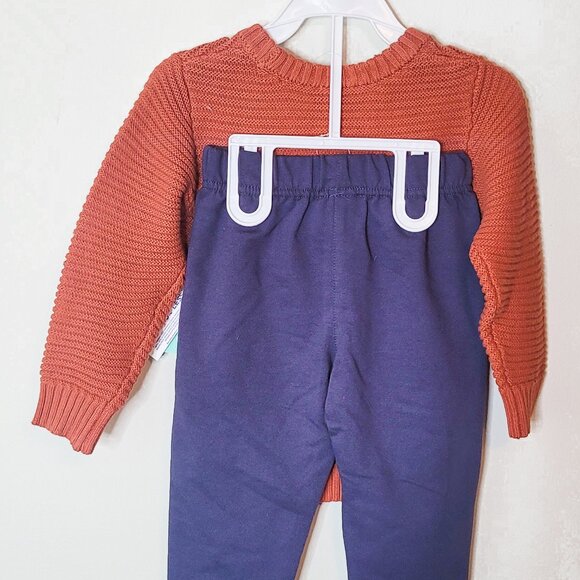 Disney Mickey Mouse Sweater & Pants Set - Baby Toddler Outfit (24 Months) - Picture 2 of 10